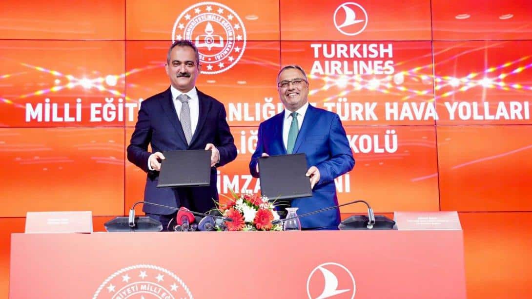Öğretmenlere Türk Hava Yollarında indirimli tarife uygulanacak 