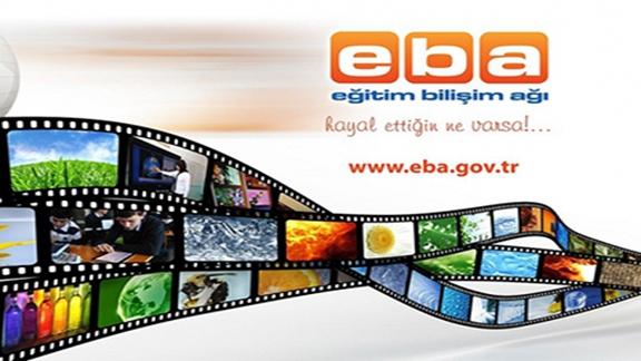 Eğitim Bilişim Ağı (EBA) Tanıtım Toplantıları