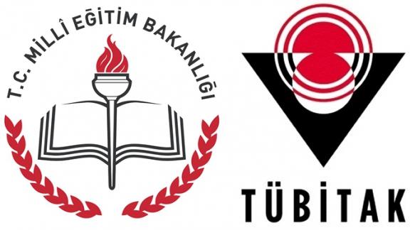 4006 Bilim Fuarı Projelerinde Kırıkkale Milli Eğitim Müdürlüğünün Başarısı