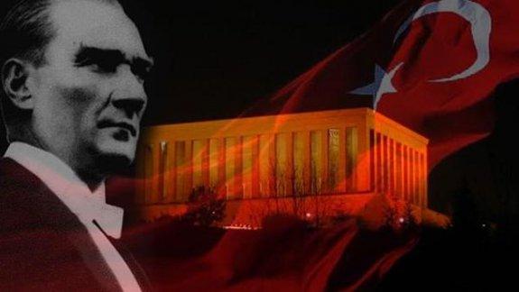Kırıkkale İl Milli Eğitim Müdürü Sayın ÇETİN´in 10 Kasım Mesajı...