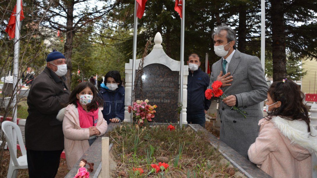 18 Mart Şehitleri Anma Günü ve Çanakkale Deniz Zaferi'nin 106. Yıl Dönümü Münasebetiyle Yapılan Etkinlikler