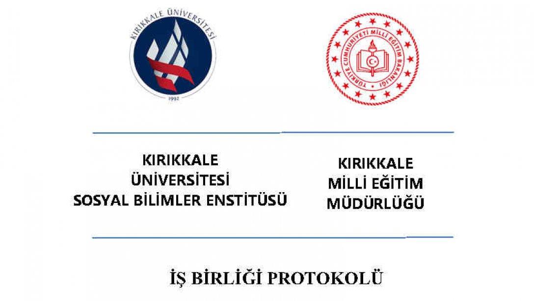 Kırıkkale Üniversitesi 2021-2022 Eğitim Öğretim Yılı Güz Dönemi Lisansüstü Eğitim Öğrenci Alımı İlanı