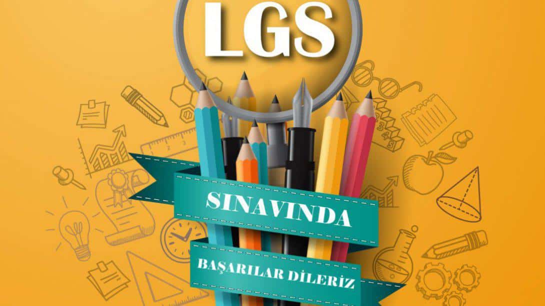 LGS öğrencileri sizler için hazırladık..!