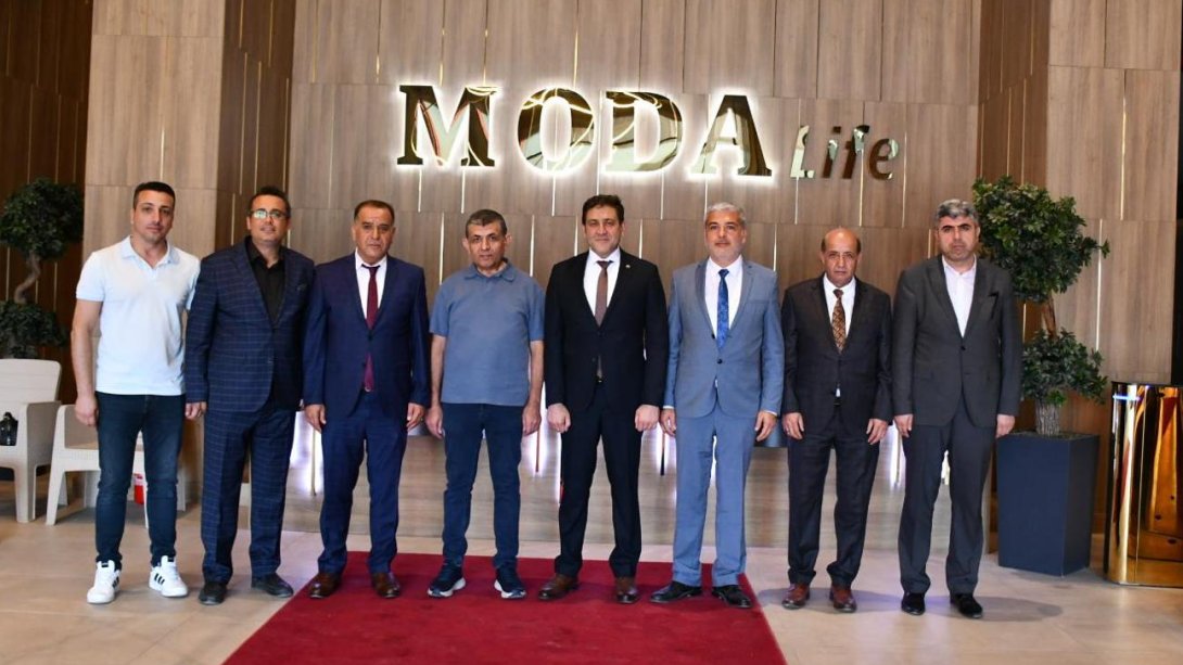 Modalife Mobilya firması ile 720 öğrencinin faydalanacağı yeni protokol imzalandı