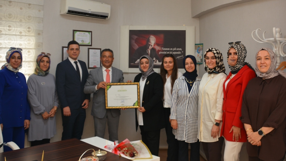 Sayın Bakanımız Tekin'den Kırıkkale'ye 