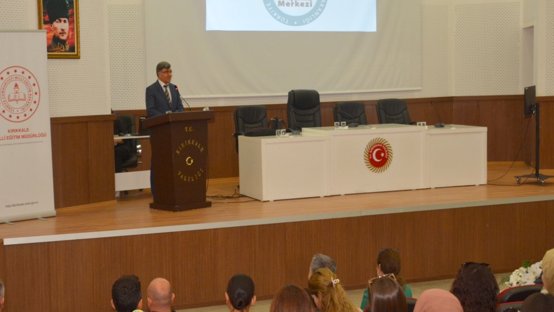 Vali Yardımcısı Yüksel, 